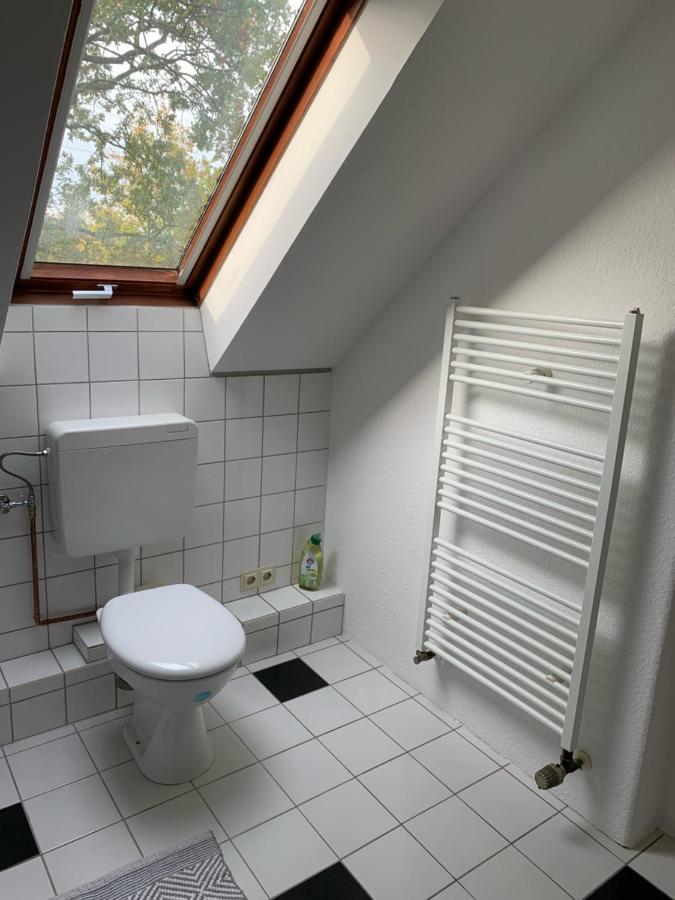 Kleines Apartment In Moenchengladbach-Neuwerk Exterior photo
