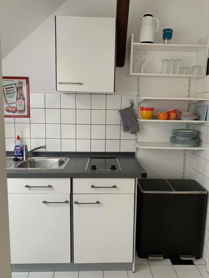 Kleines Apartment In Moenchengladbach-Neuwerk Exterior photo